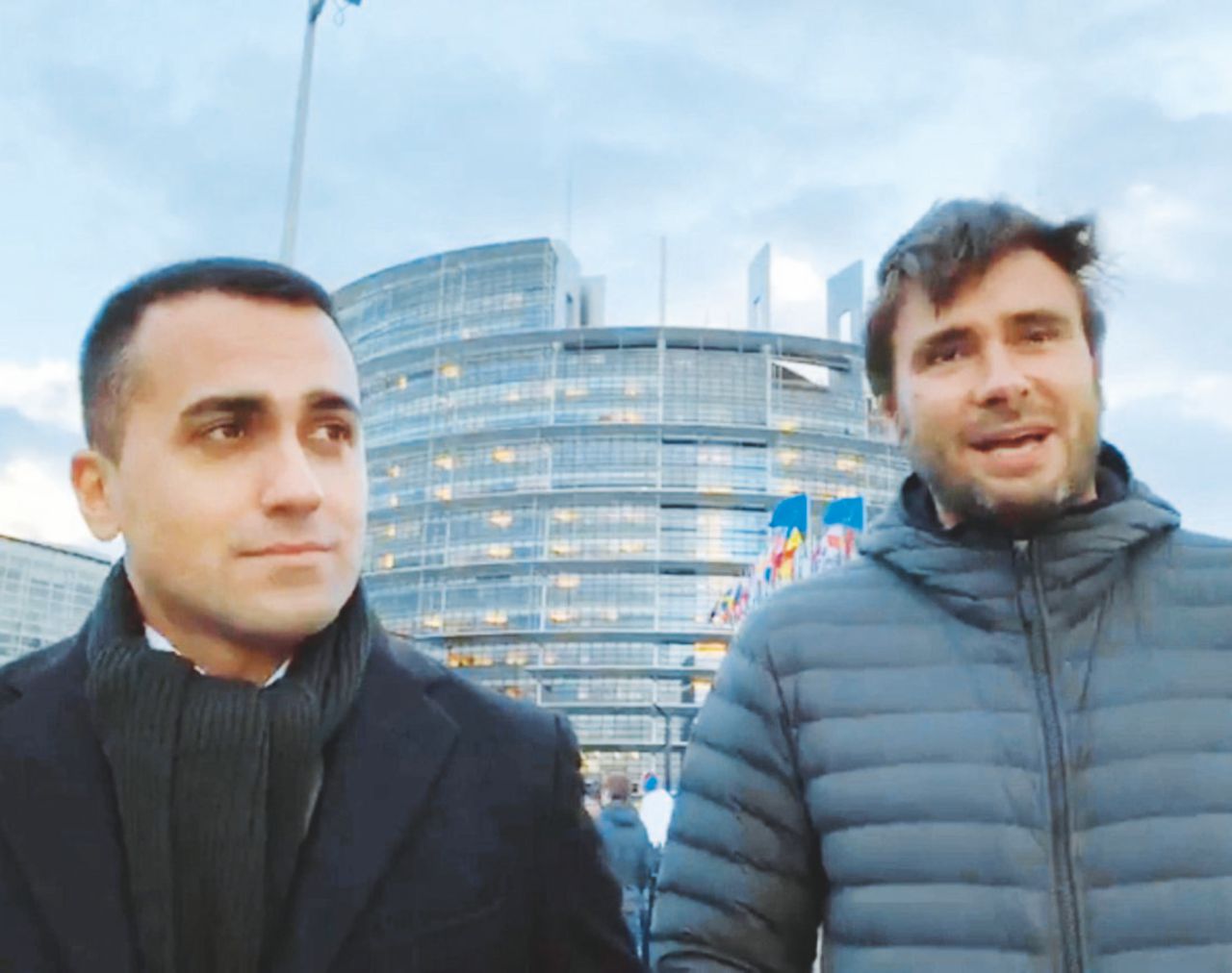 Strasburgo, Di Maio e Di Battista: “Marchetta francese”