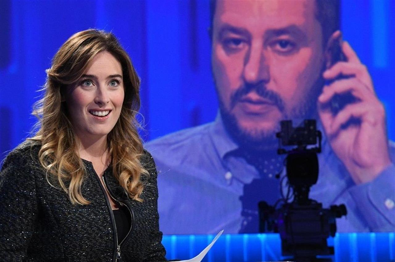 Giustizia, il giglio magico renziano a cena con Salvini