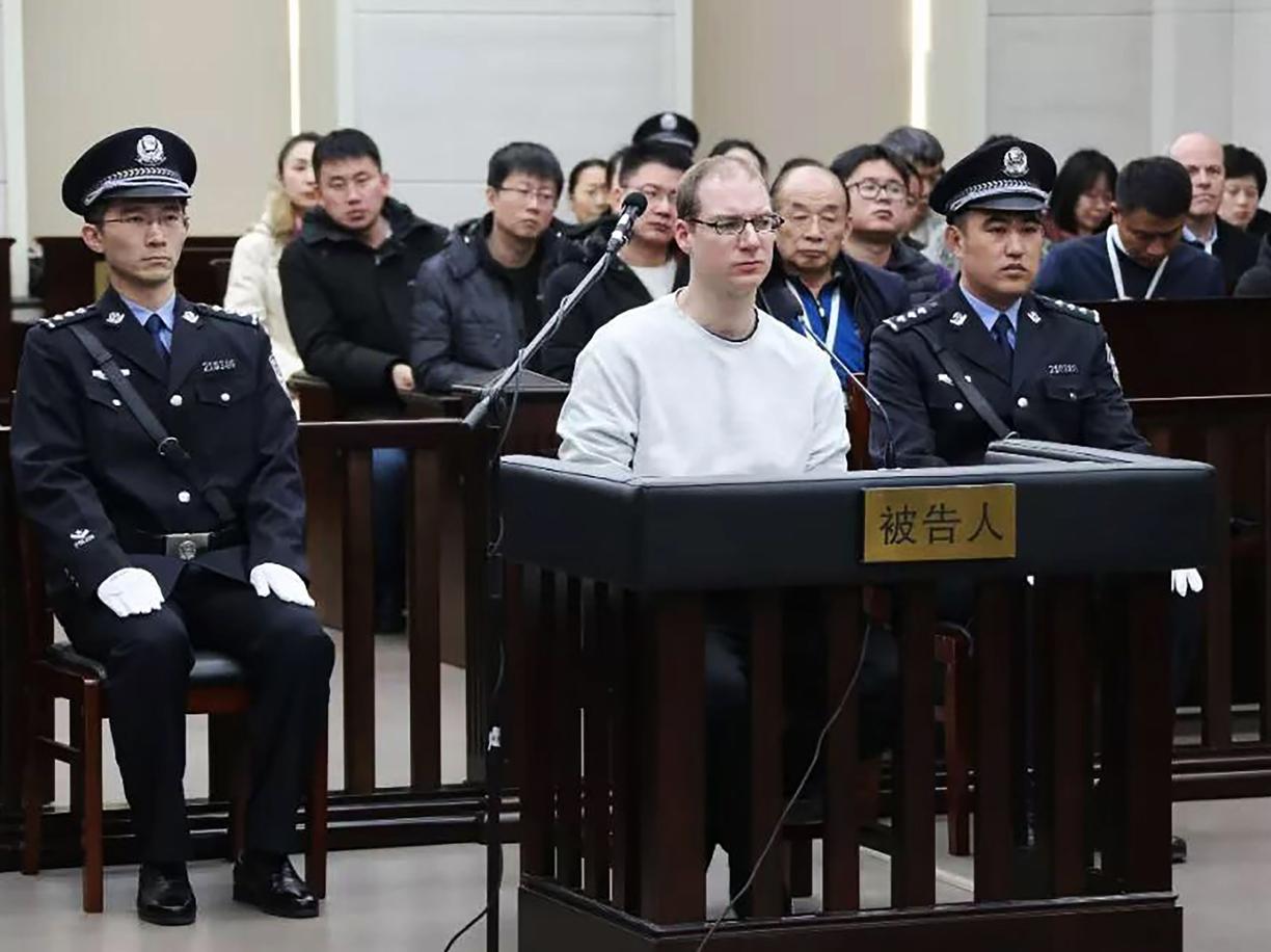 Trudeau contro la condanna a morte in Cina