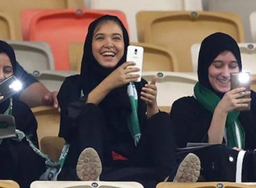 Le donne saudite contro i Fratelli musulmani