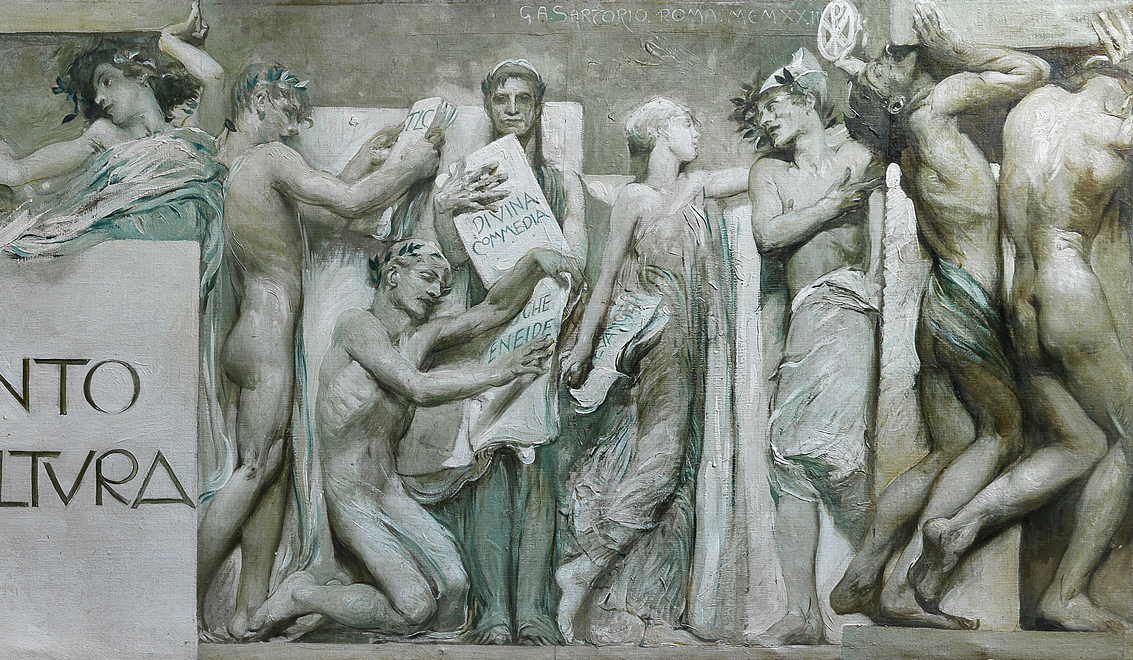 Movimenti culturali a destra