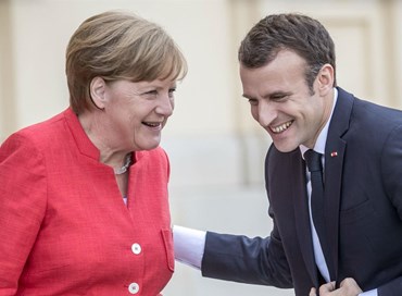 Trattato di Aquisgrana, l’accordo tra Francia e Germania