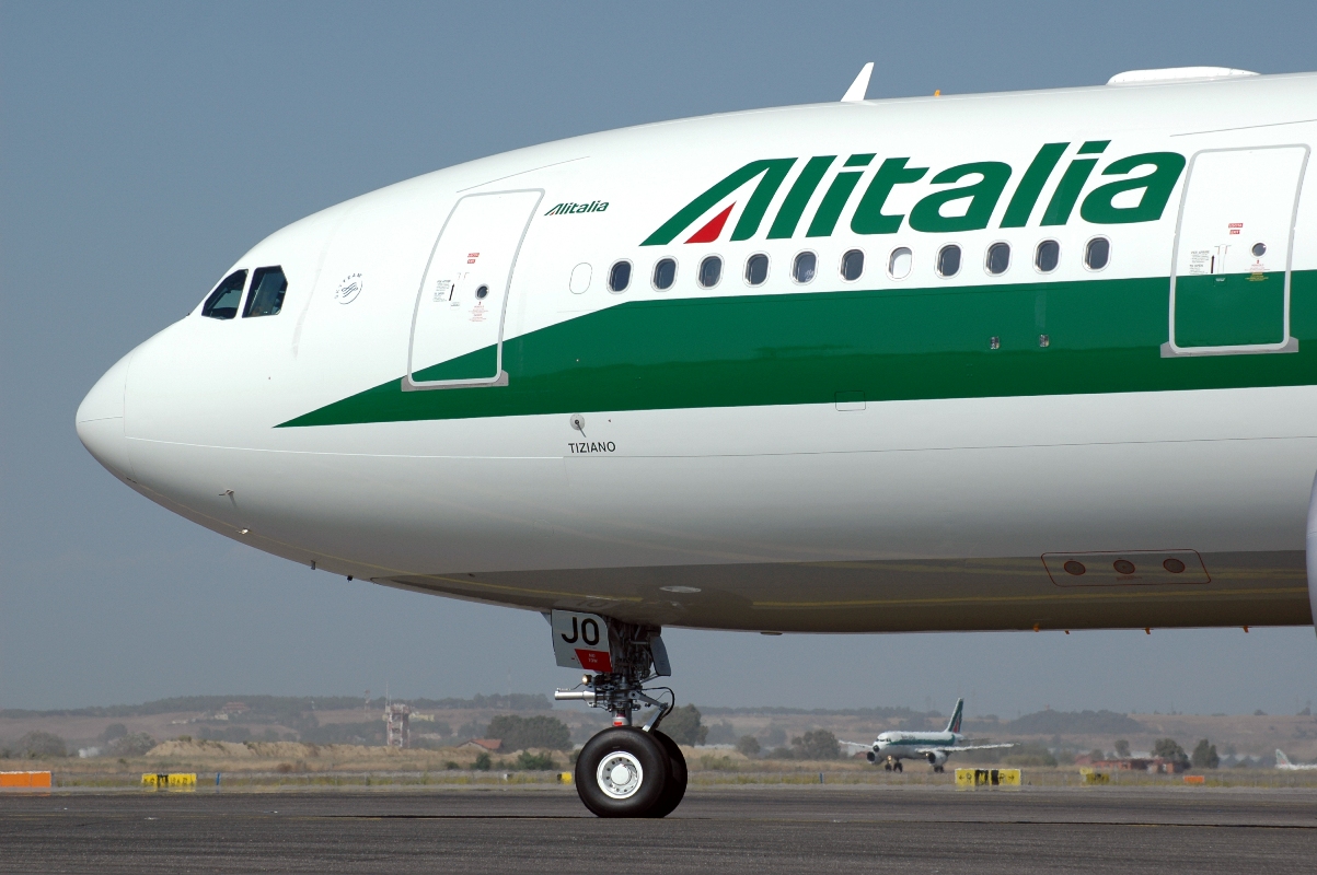 Alitalia: Delta-Lufthansa in corsa