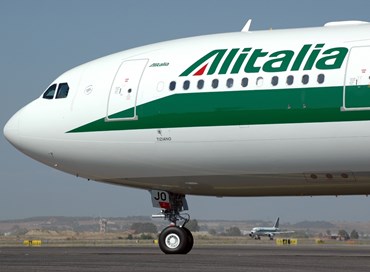 Alitalia: Delta-Lufthansa in corsa