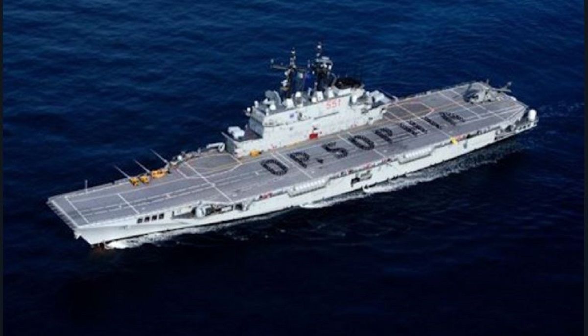 Mogherini: “Pronti a chiudere Sophia se Italia non la vuole”