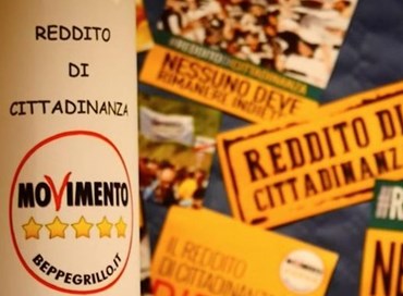 Reddito di cittadinanza vs minimo vitale