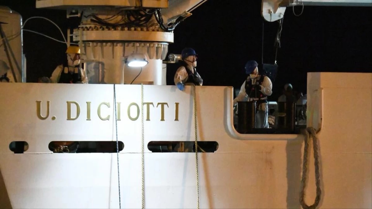 Diciotti, Tribunale dei ministri vuole procedere contro Salvini