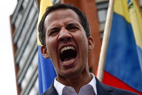 La Comunità europea in emergenza in Venezuela