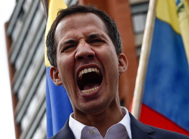 La Comunità europea in emergenza in Venezuela