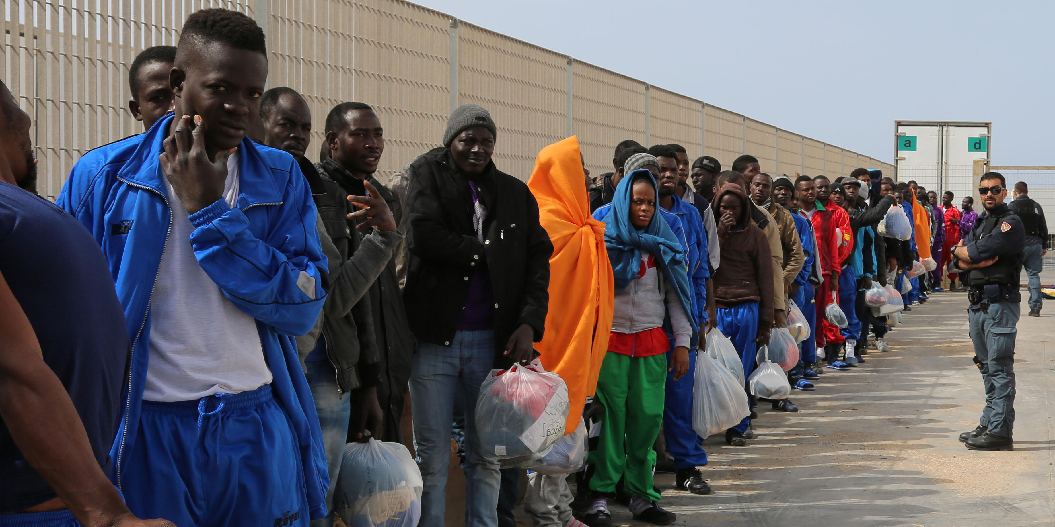 L’enigma immigrazione