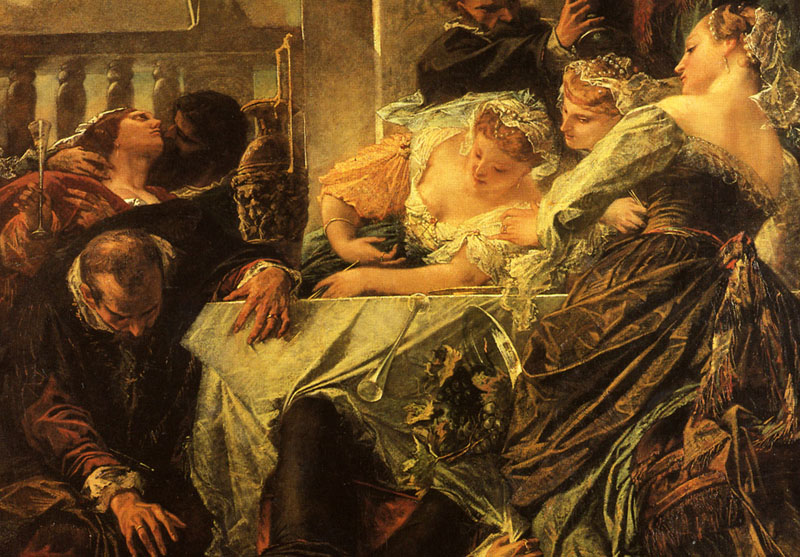 Il ritorno di Pietro L’Aretino