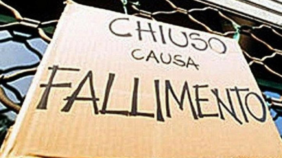 Elogio del fallimento