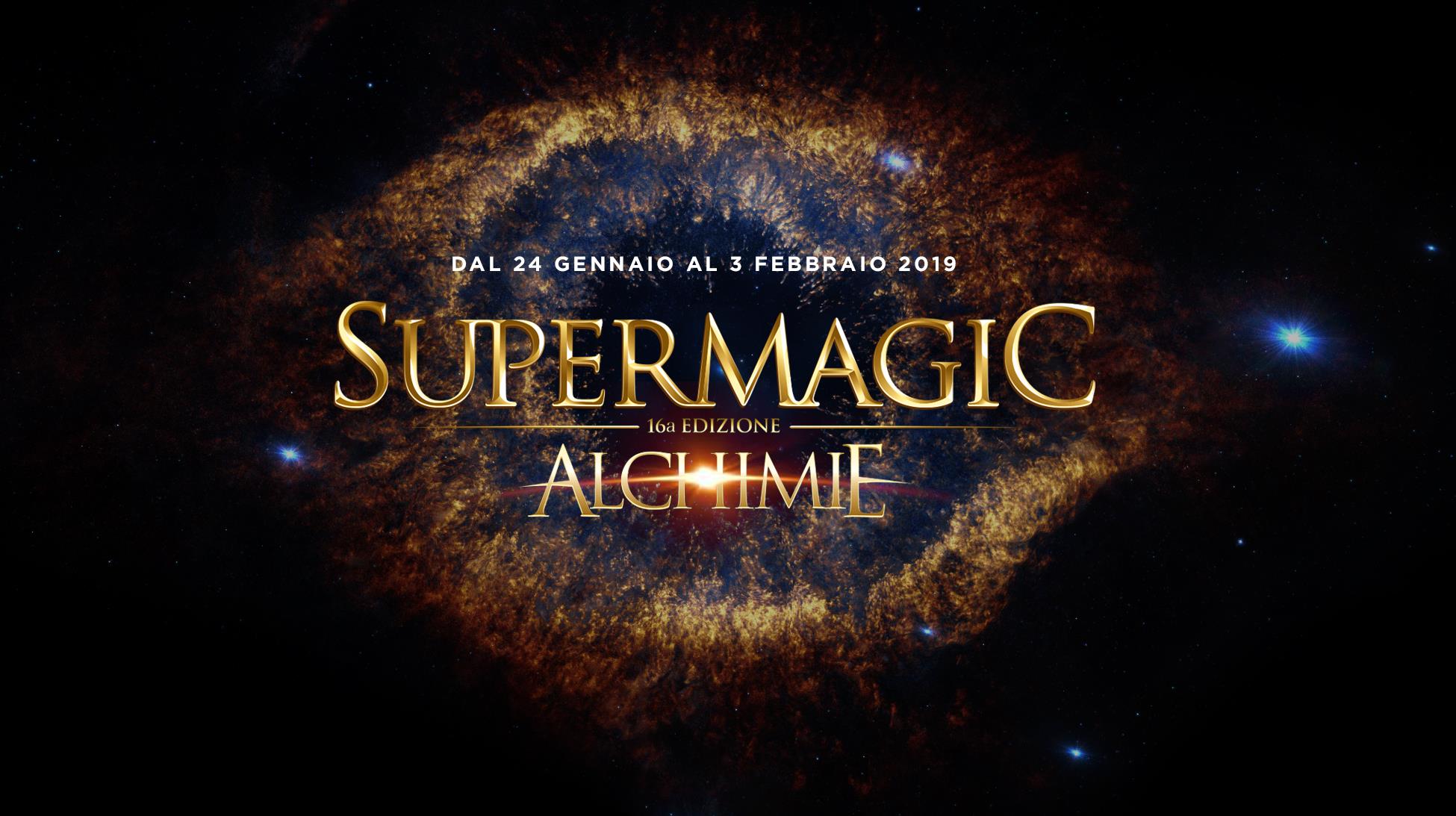 “Supermagic”: al Teatro Olimpico è di scena lo stupore 