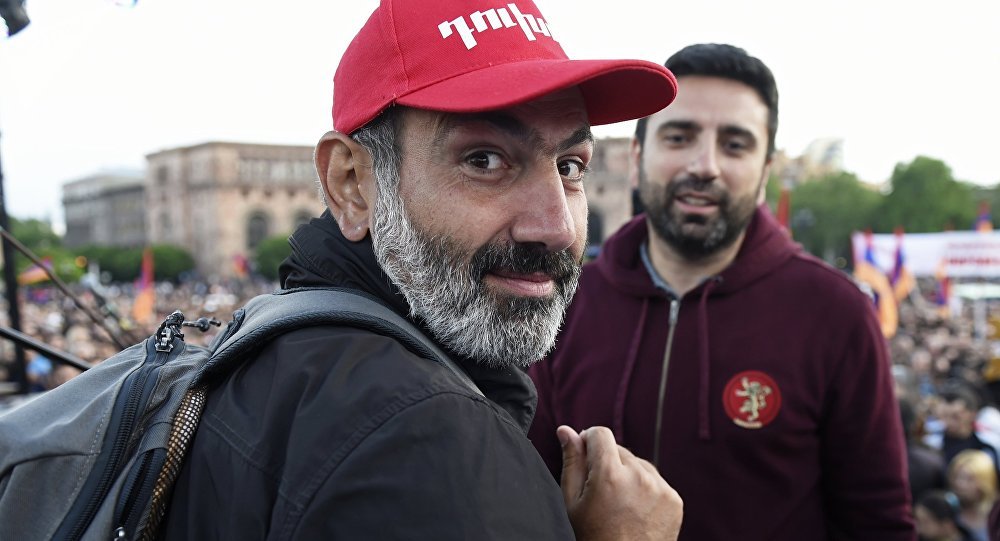 Sciopero della fame: leader dell’opposizione armena muore in prigione