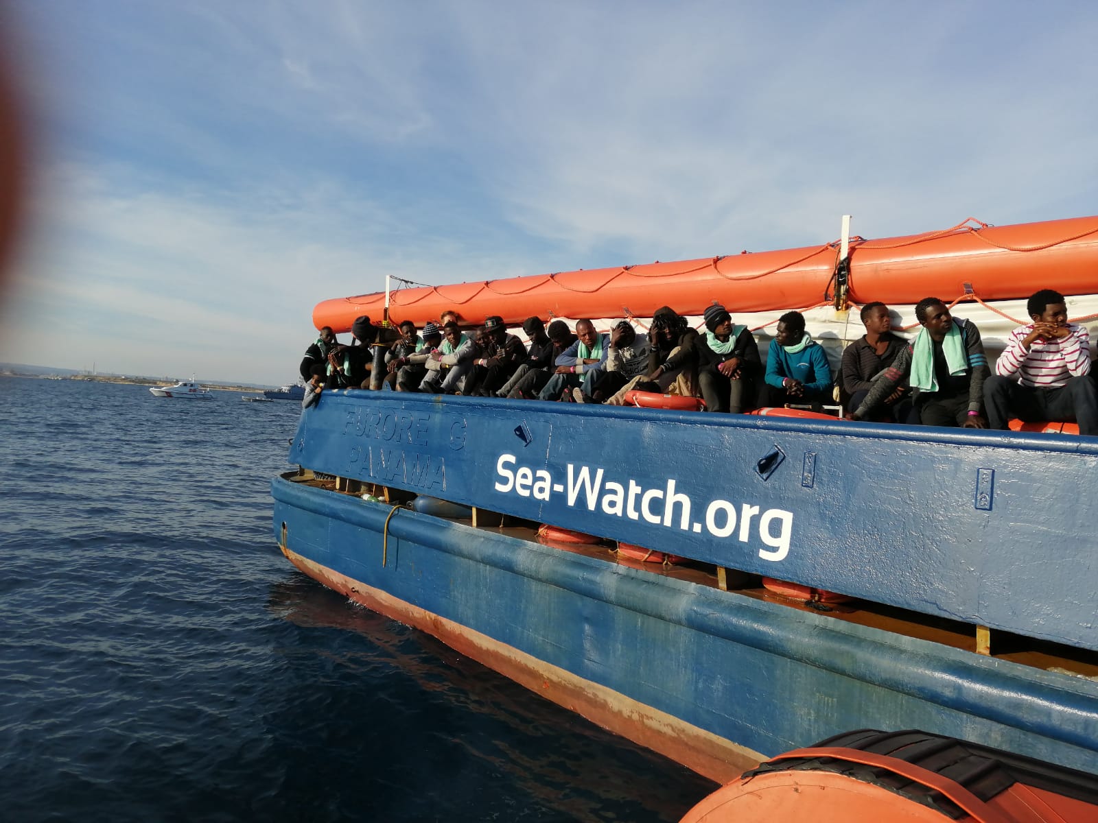 Sea-Watch 3, accordo raggiunto sulla redistribuzione europea