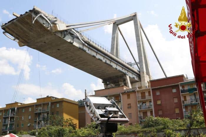 Ponte Morandi: nuove perquisizioni e altri viadotti a rischio