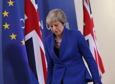 Brexit, sì alla cancellazione del “backstop”