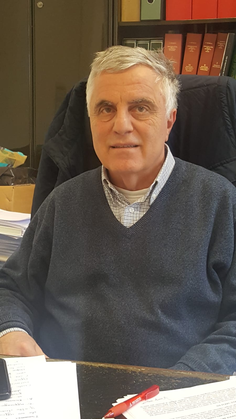 “Ora basta!”, intervista a Francesco Bachetoni