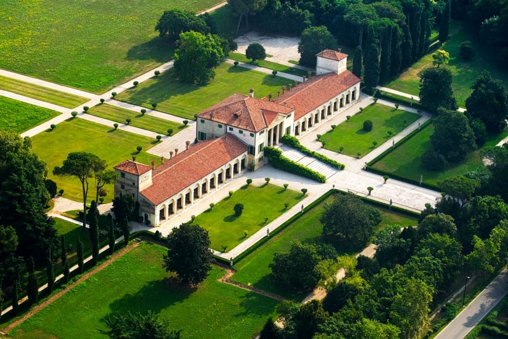 Addio a una Villa del Palladio