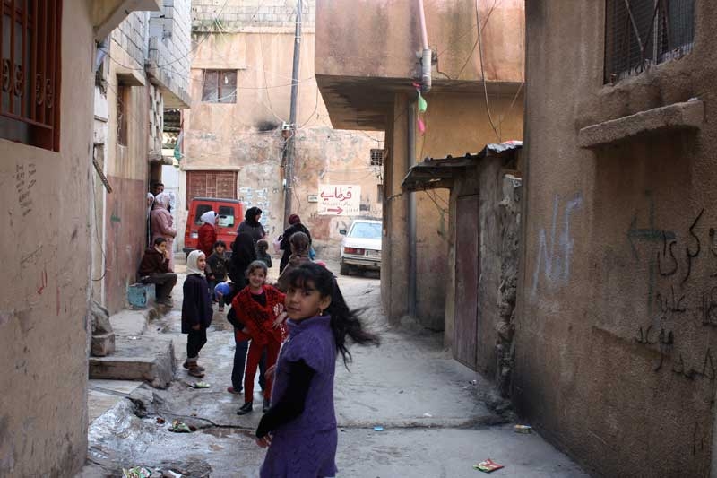 Bambini palestinesi: vittime dell’Apartheid 