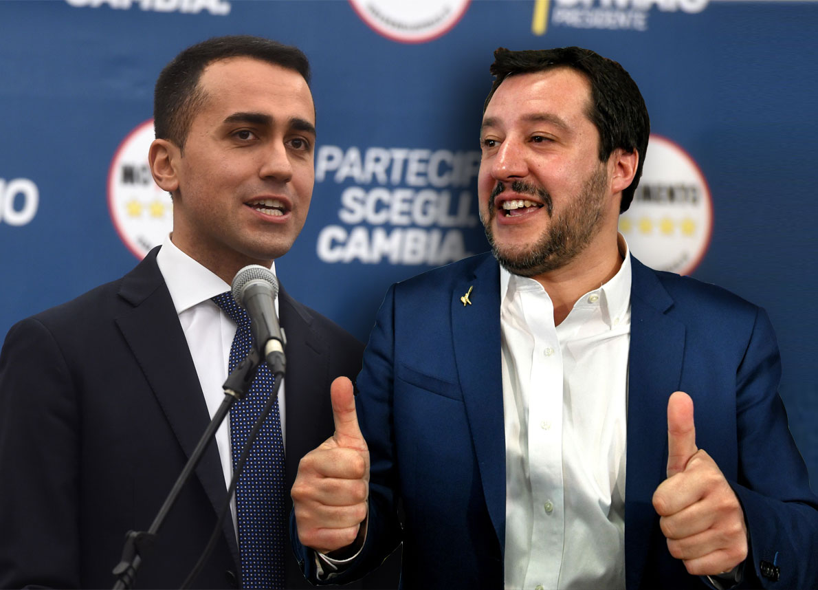 Tav, ennesimo braccio di ferro Salvini-Di Maio