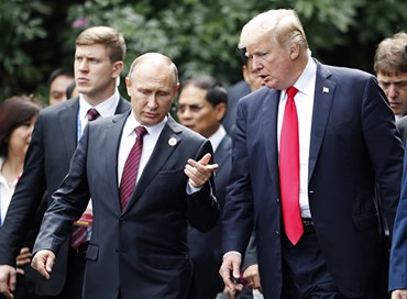 Trump, Putin e il ritorno dell'incubo nucleare