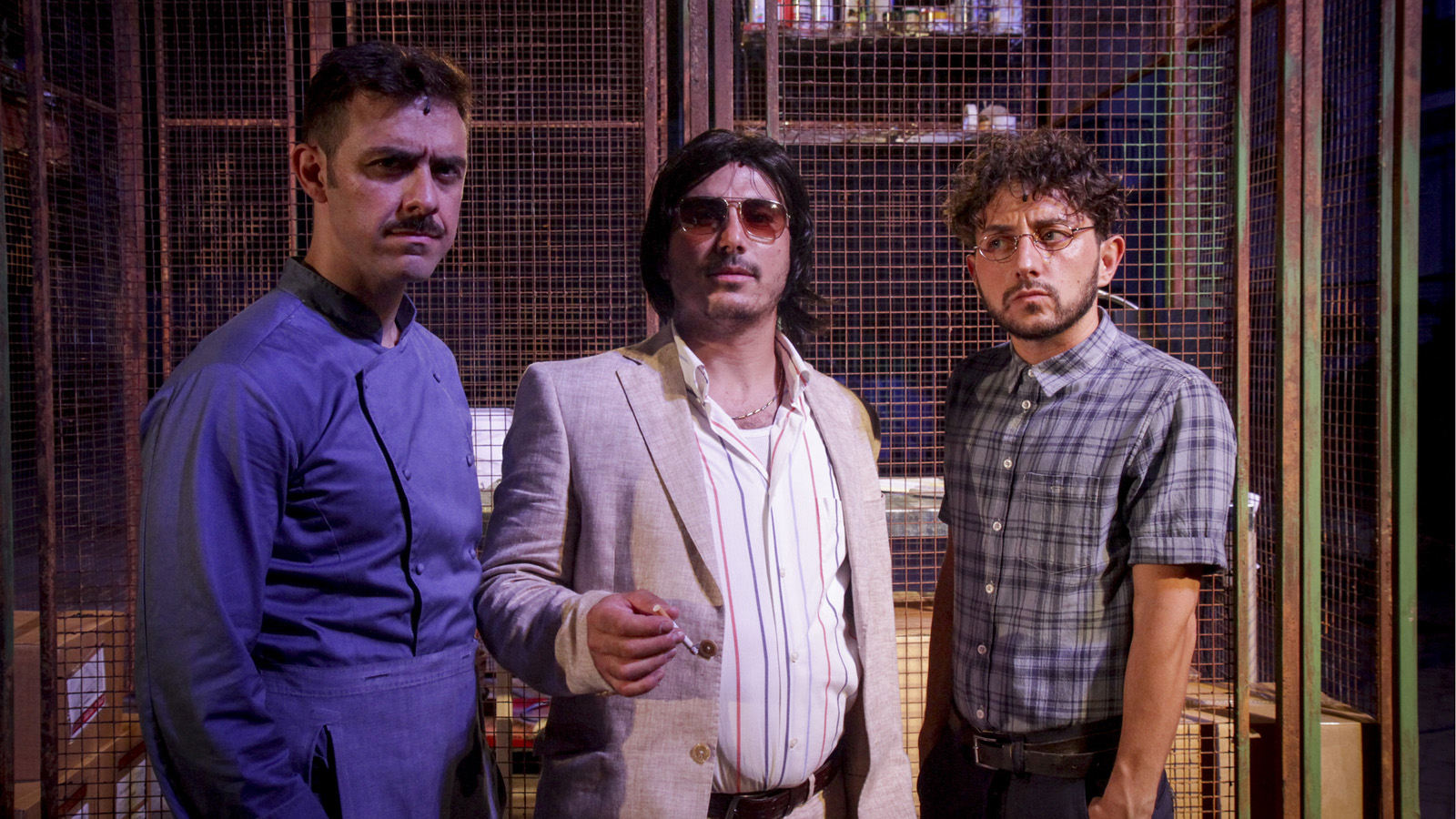 All’India “Gli onesti della banda”