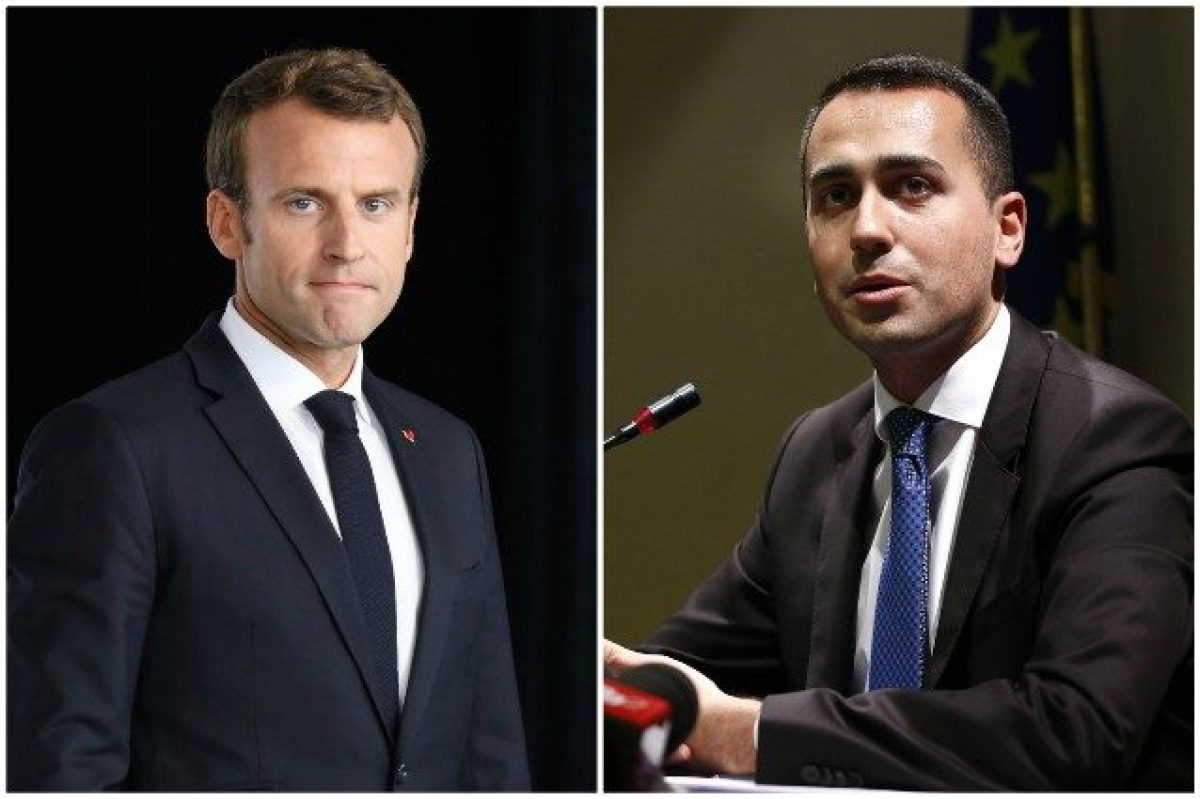 Scontro totale fra Italia e Francia