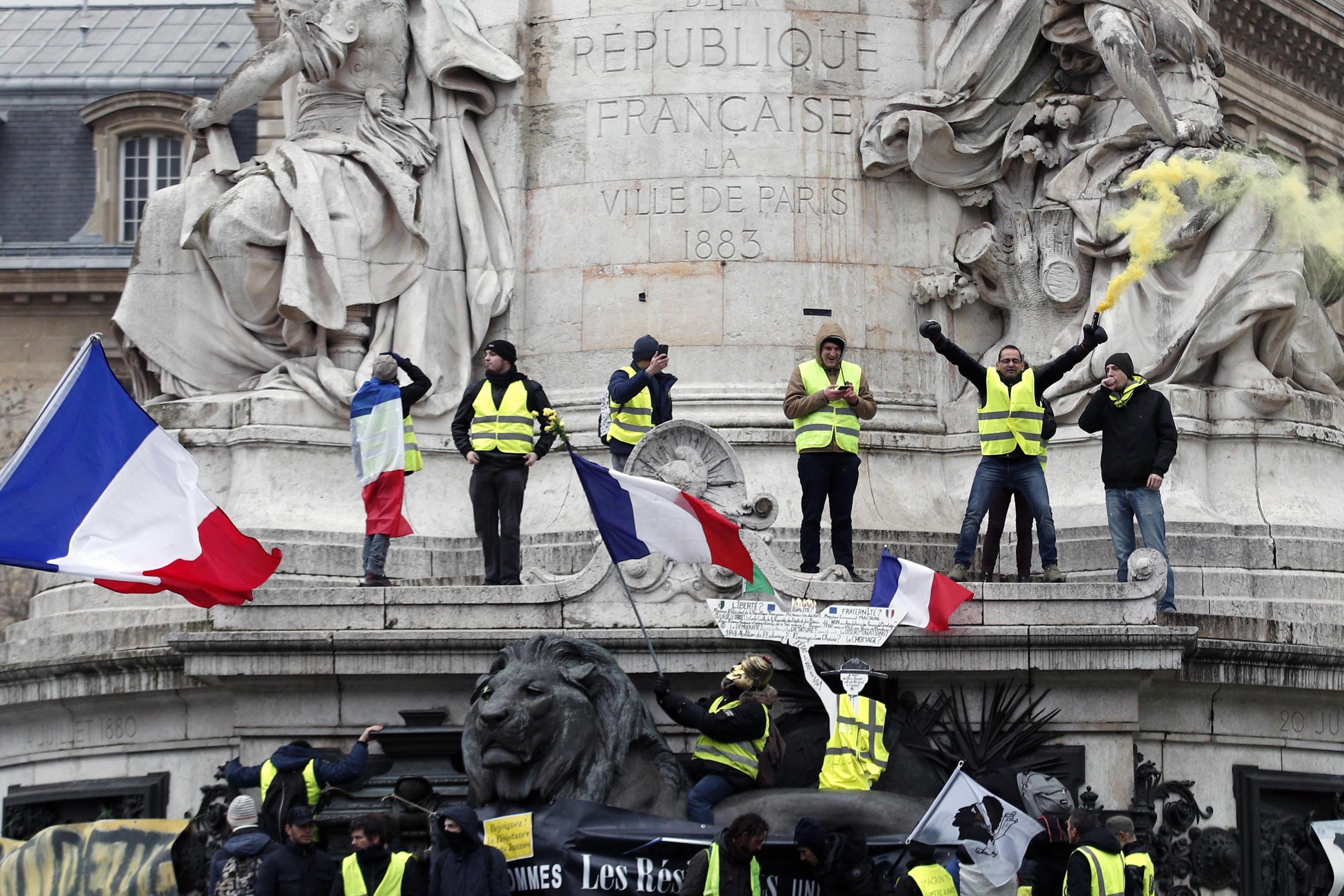 “Parigi, o cara, noi lasceremo” O No?