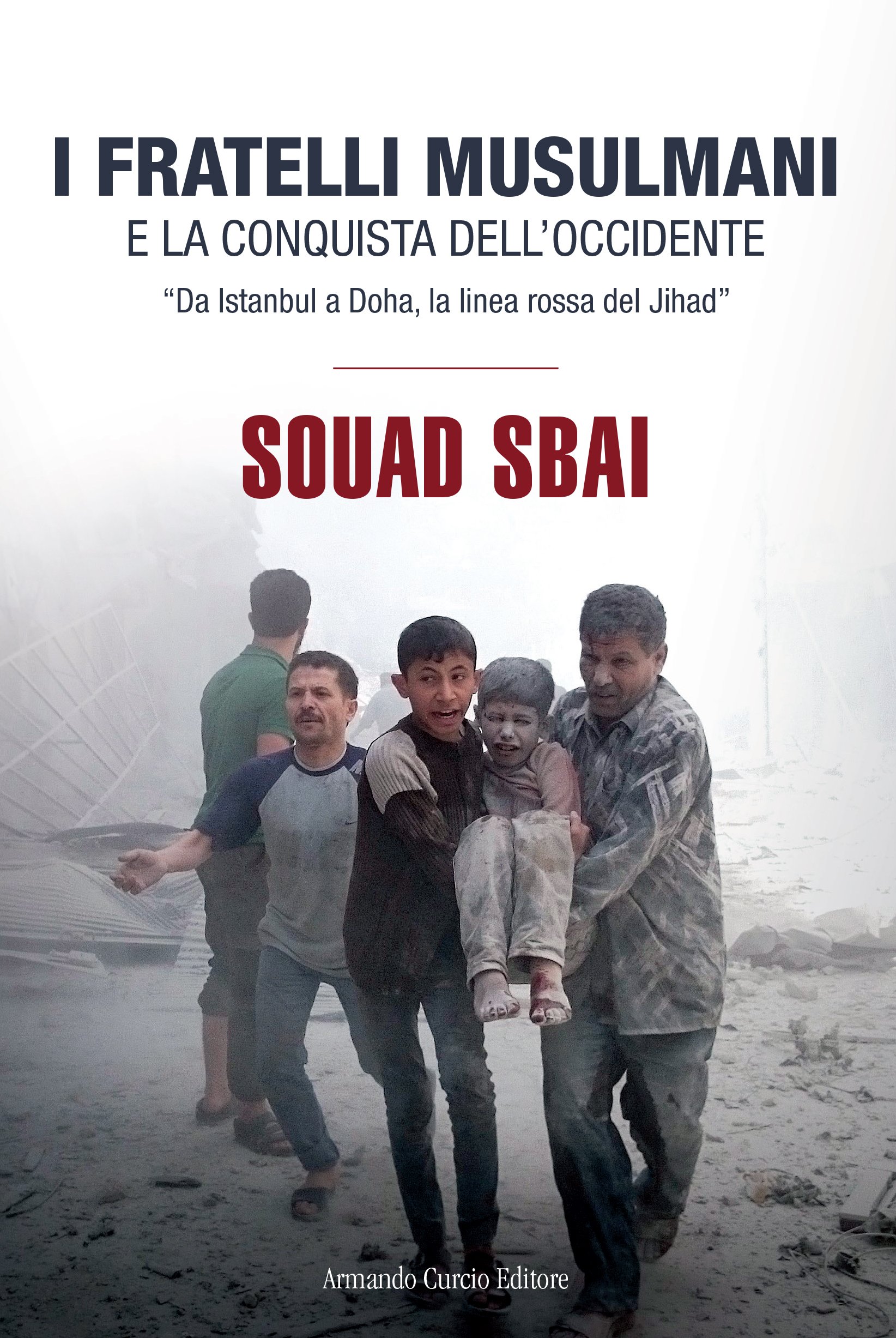 Souad Sbai e il suo libro di successo