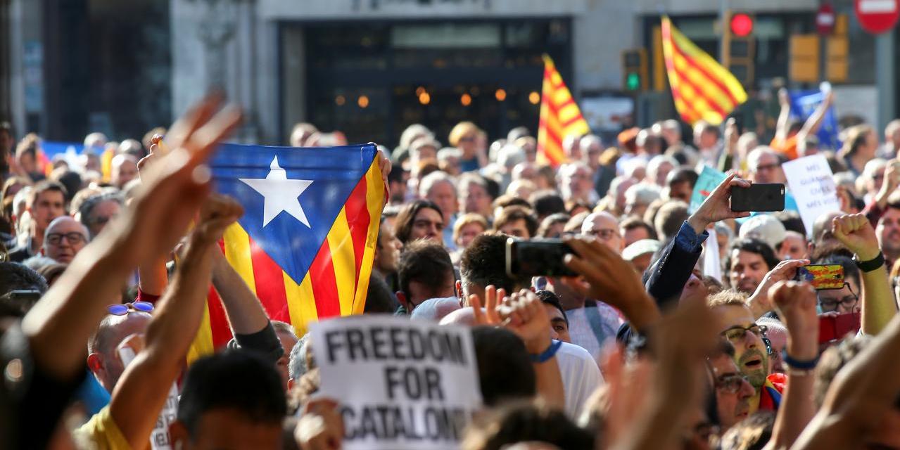 Catalogna, il tradimento dei “liberali”
