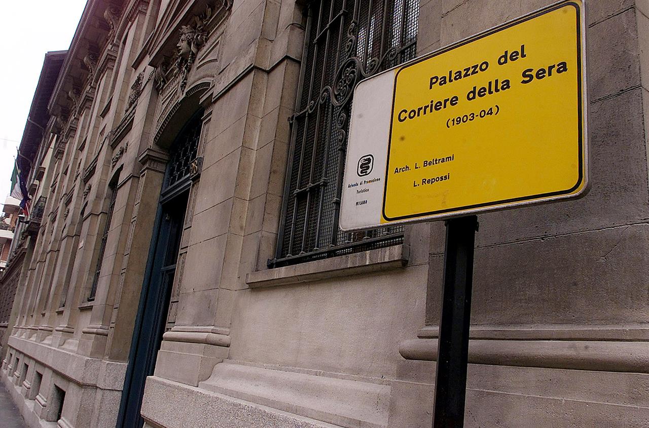 Corsera, la guerra di Cairo per Palazzo Solferino