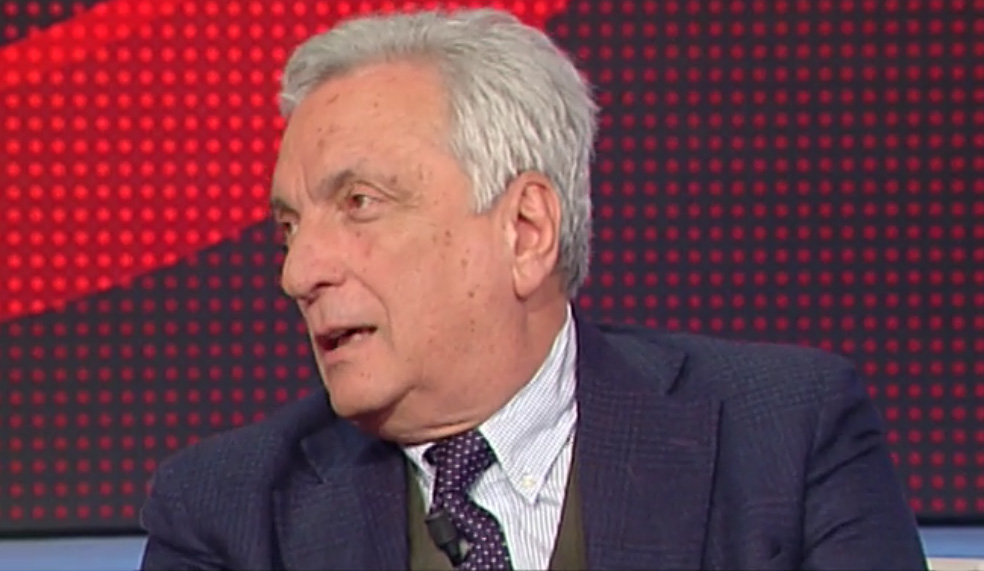 Elezioni Abruzzo: Arturo Diaconale ad “Agorà” (Rai 3) 