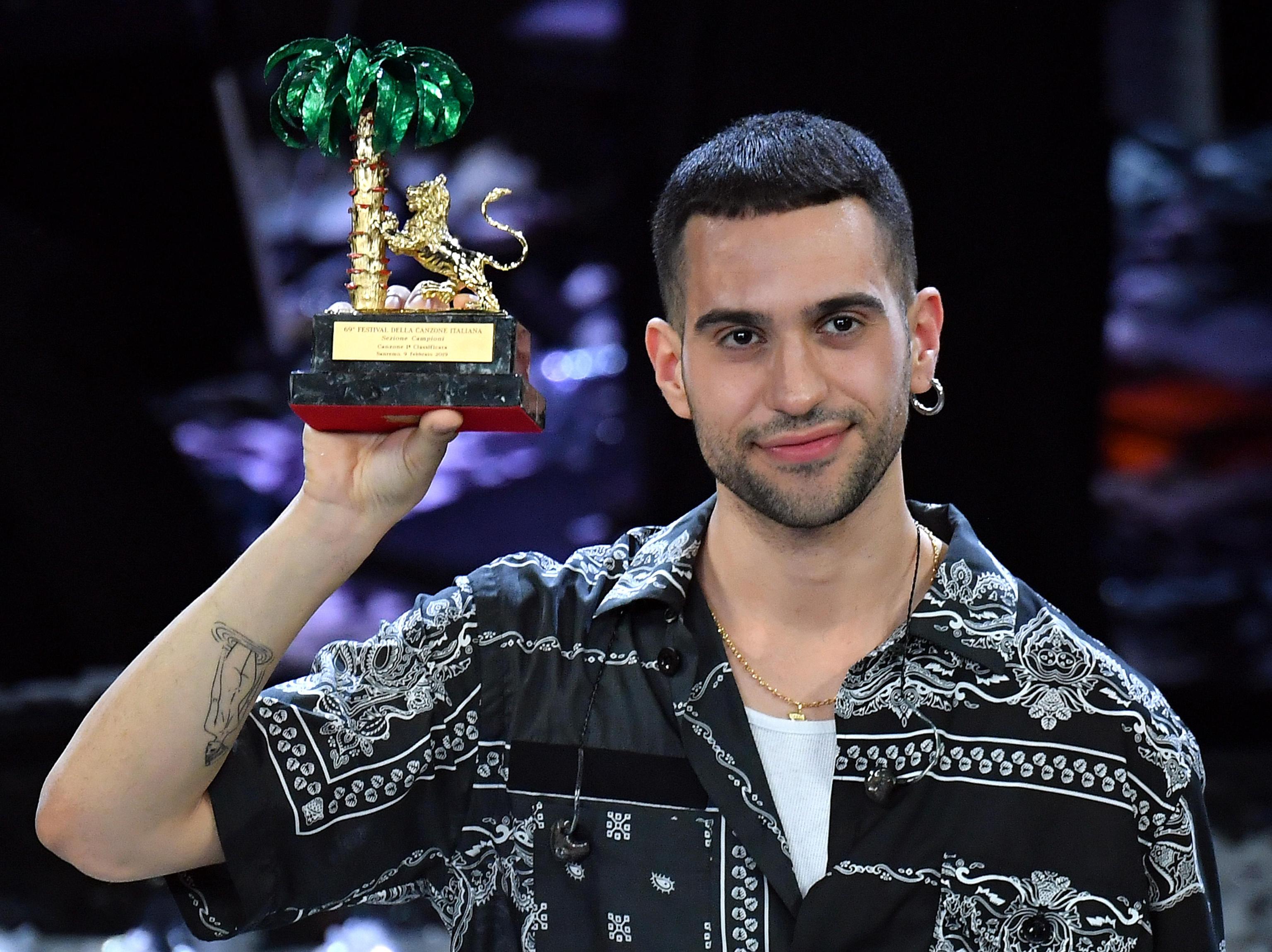 Scelta politica la vittoria a Mahmood? Ma anche no, è tutta in quel clap in levare