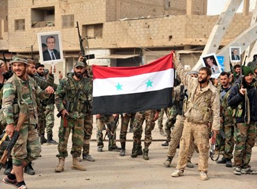L’Isis in Siria, atto finale?
