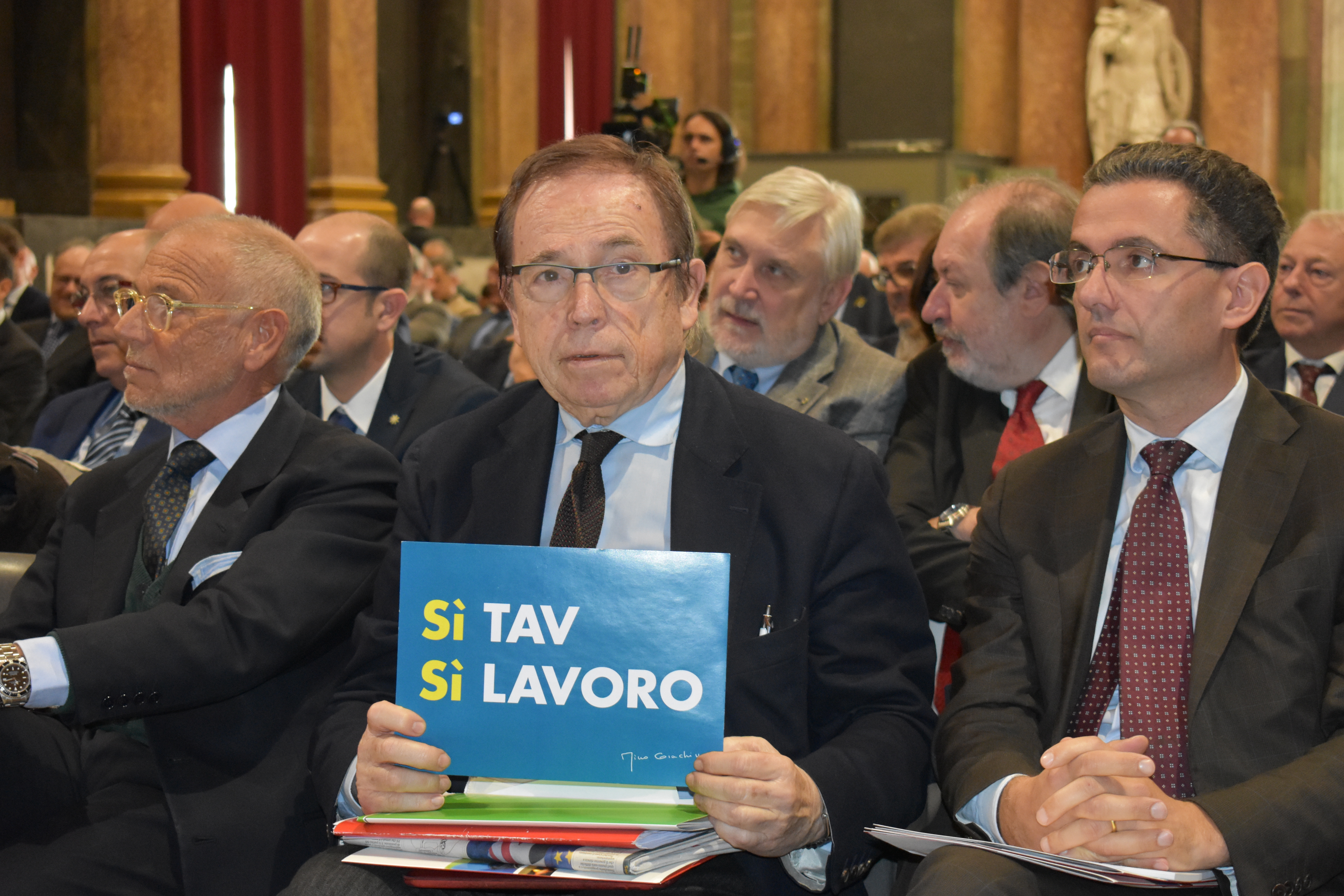 Elezioni Piemonte: la Tav per il lavoro del futuro