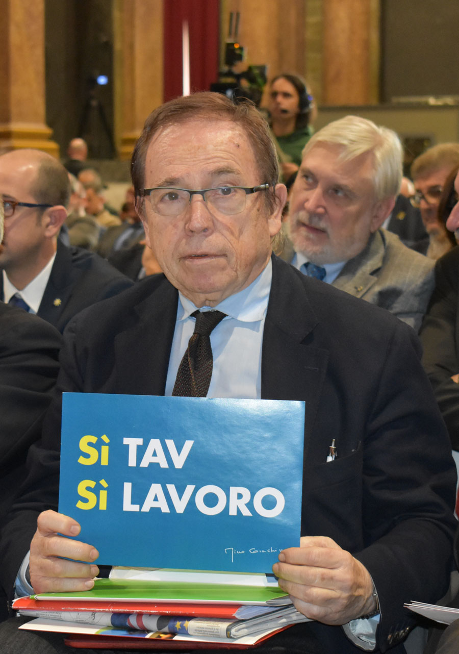 Elezioni Piemonte: la Tav per il lavoro del futuro