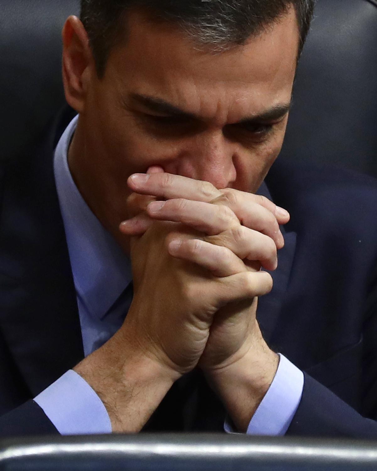 Sanchez cade sulla finanziaria, la Spagna verso il voto 