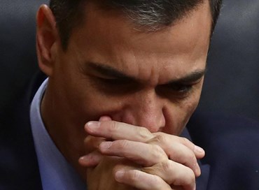Sanchez cade sulla finanziaria, la Spagna verso il voto