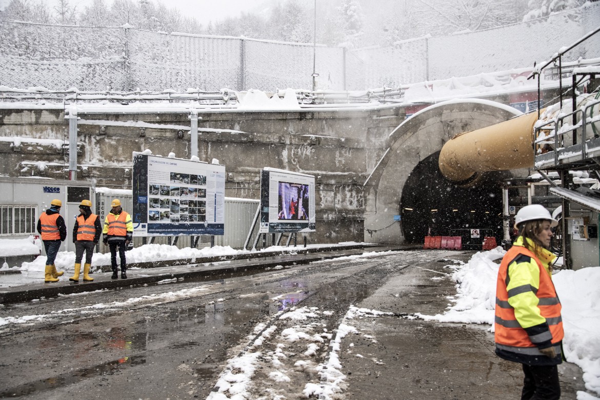 No-Tav: la misura di un’incapacità