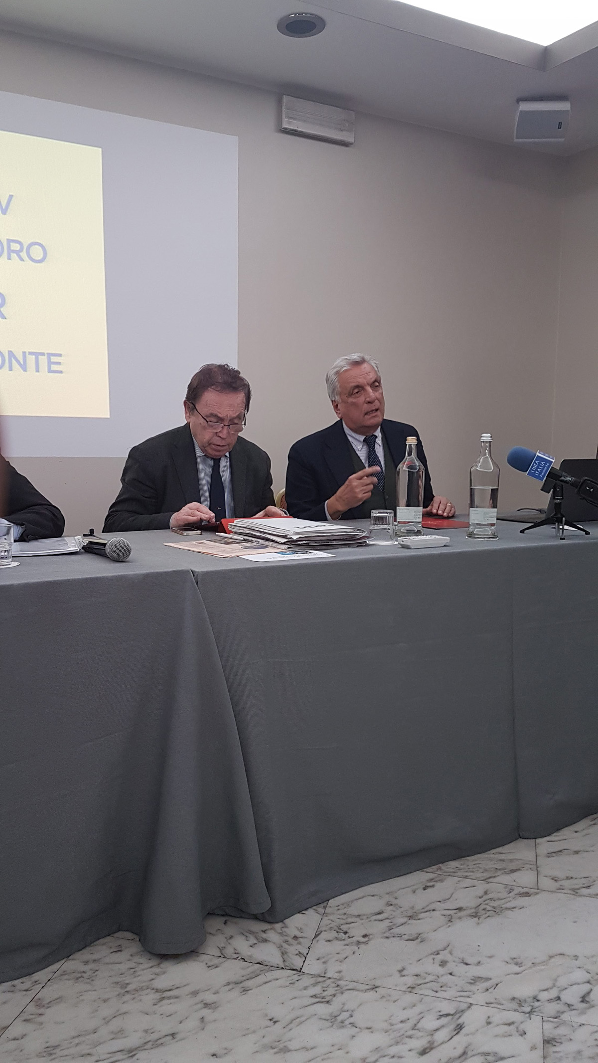 Regionali Piemonte: Sì Tav, Sì Lavoro