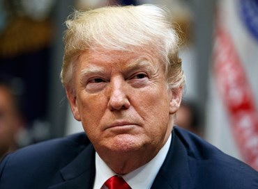 Trump: stato di emergenza per costruire il muro
