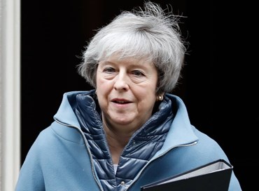 Brexit, per la May nuova sconfitta ai Comuni