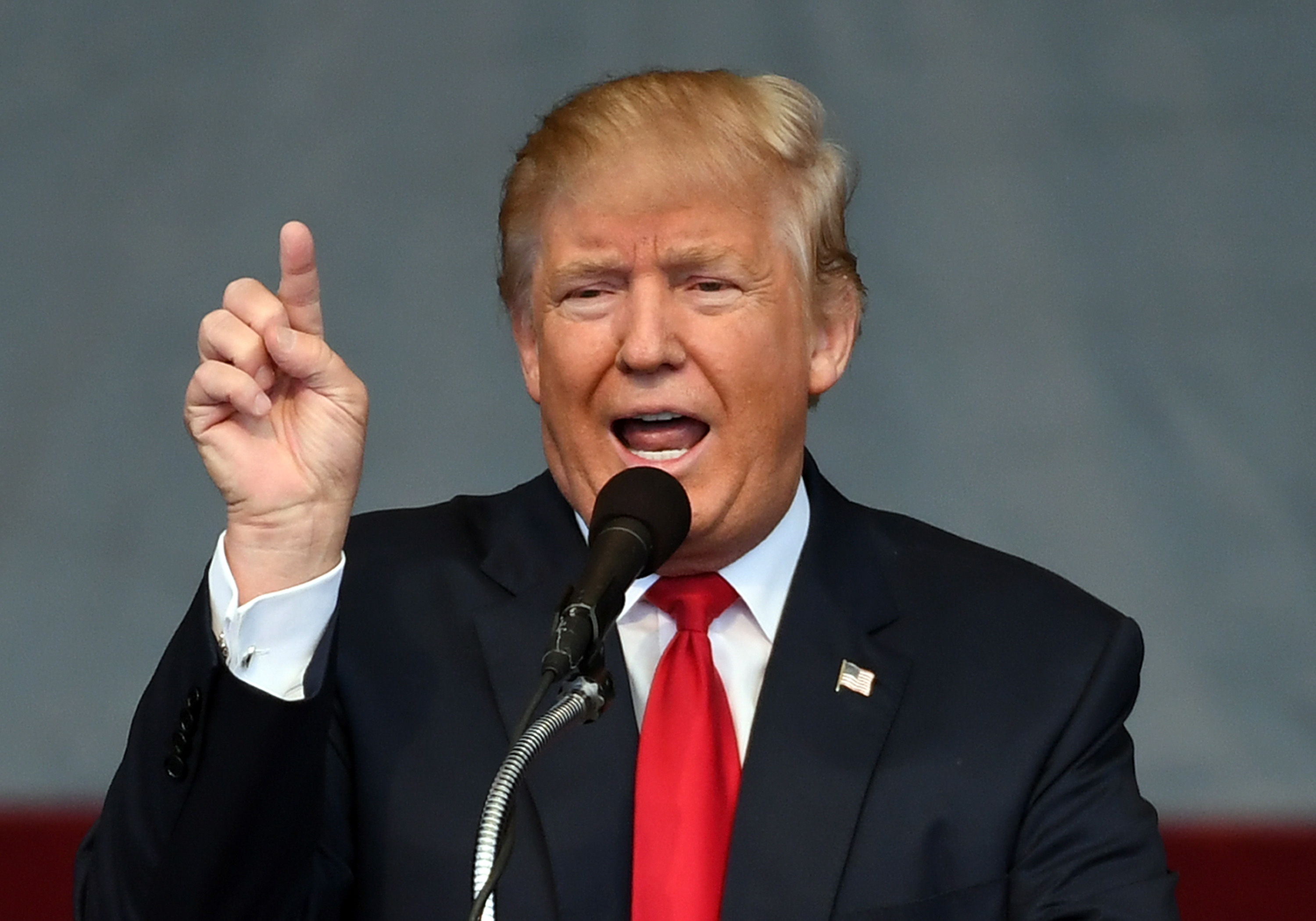 Siria, Trump: “Ci stiamo ritirando. Vittoria su Isis”