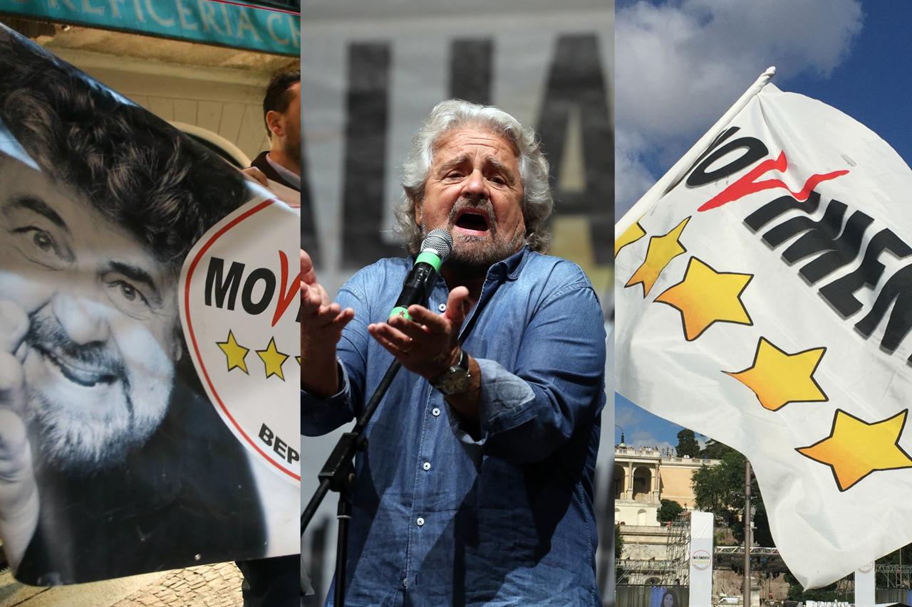 I miracoli pentastellati