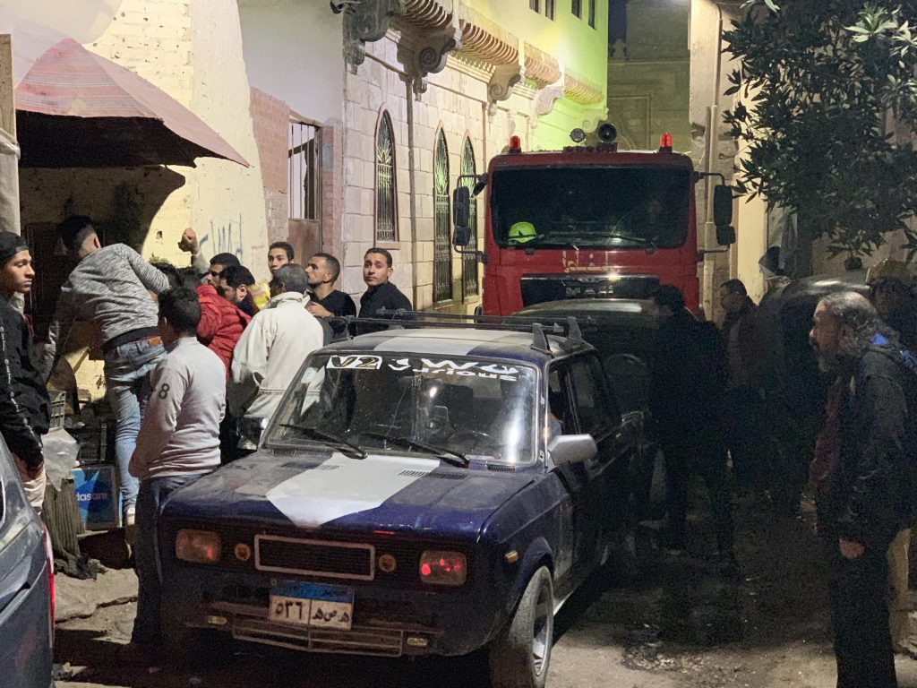 Al Cairo, un kamikaze provoca 2 morti e 4 feriti