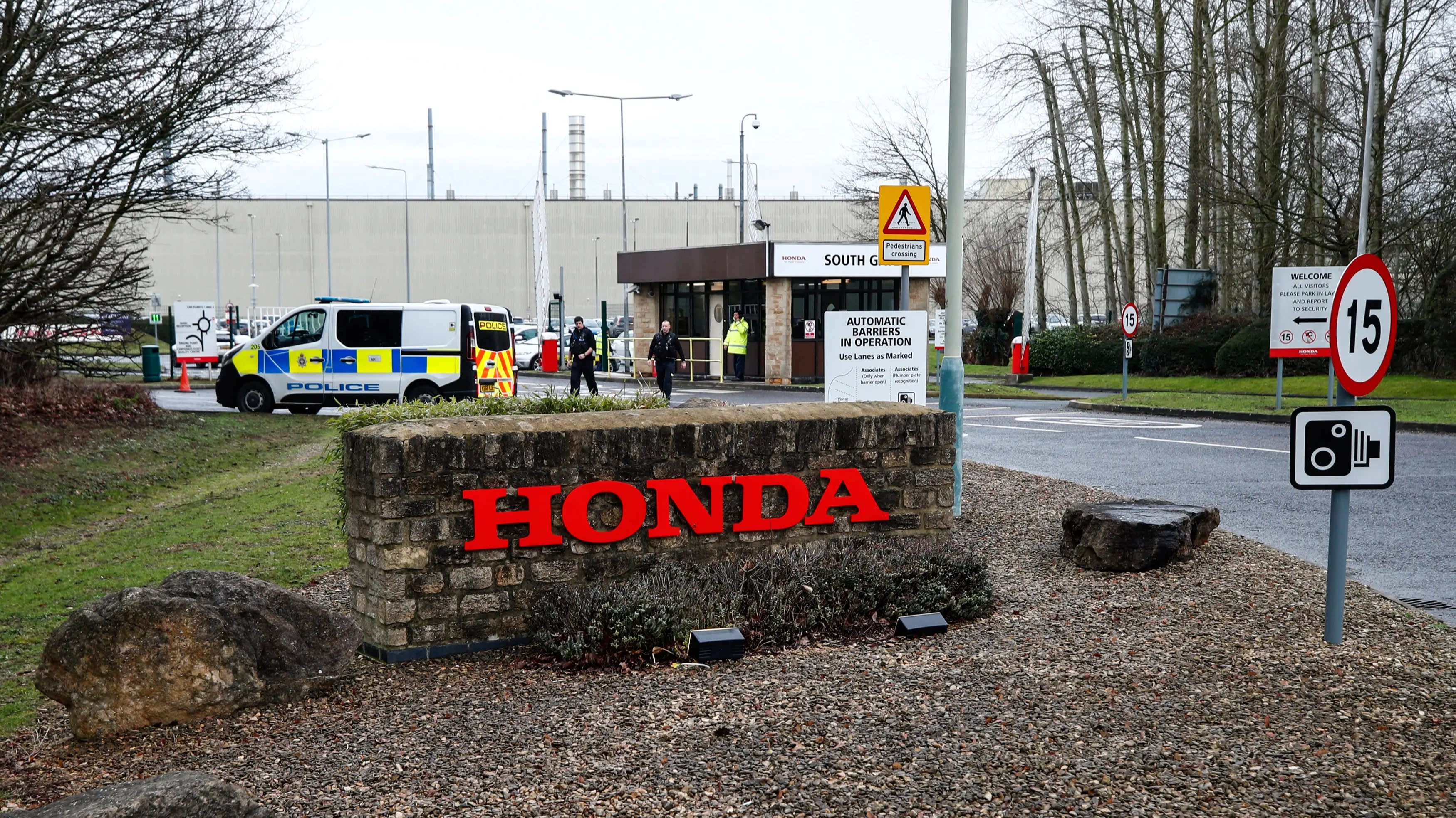 Brexit, Honda chiuderà stabilimento nel Regno Unito