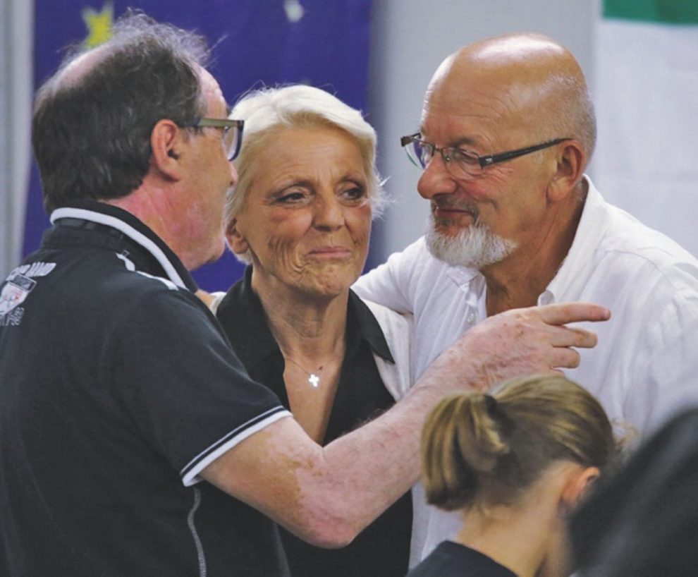 Un arresto che non convince 