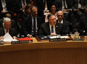 Il jihad palestinese contro la pace