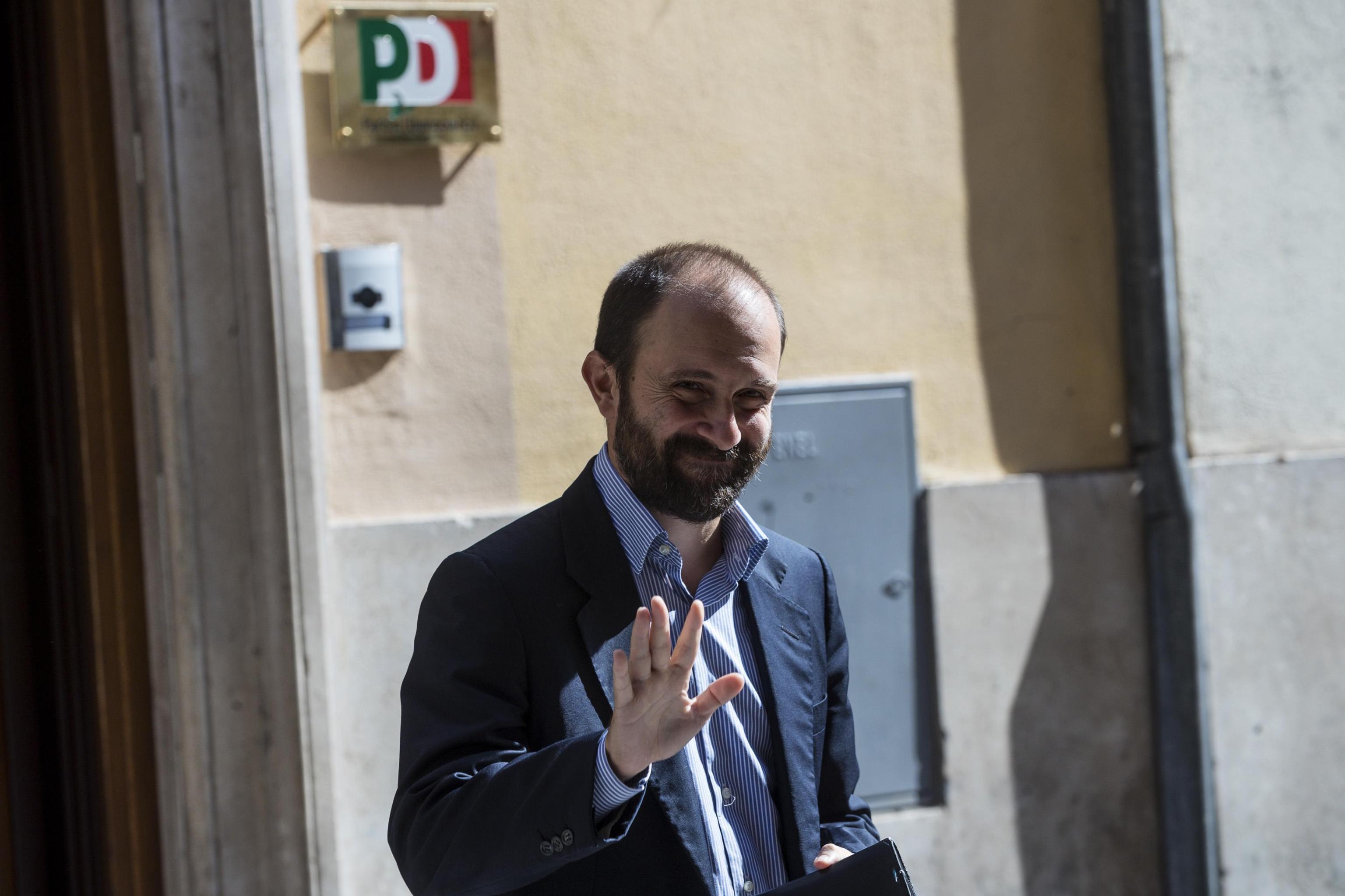 L’Italia e la deriva cilena, Orfini ha sbroccato